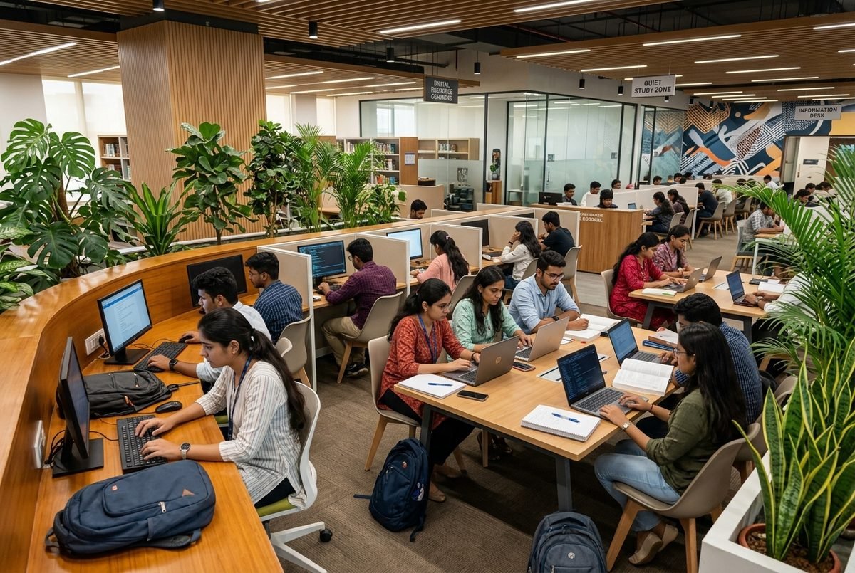 Student Learning Amenities